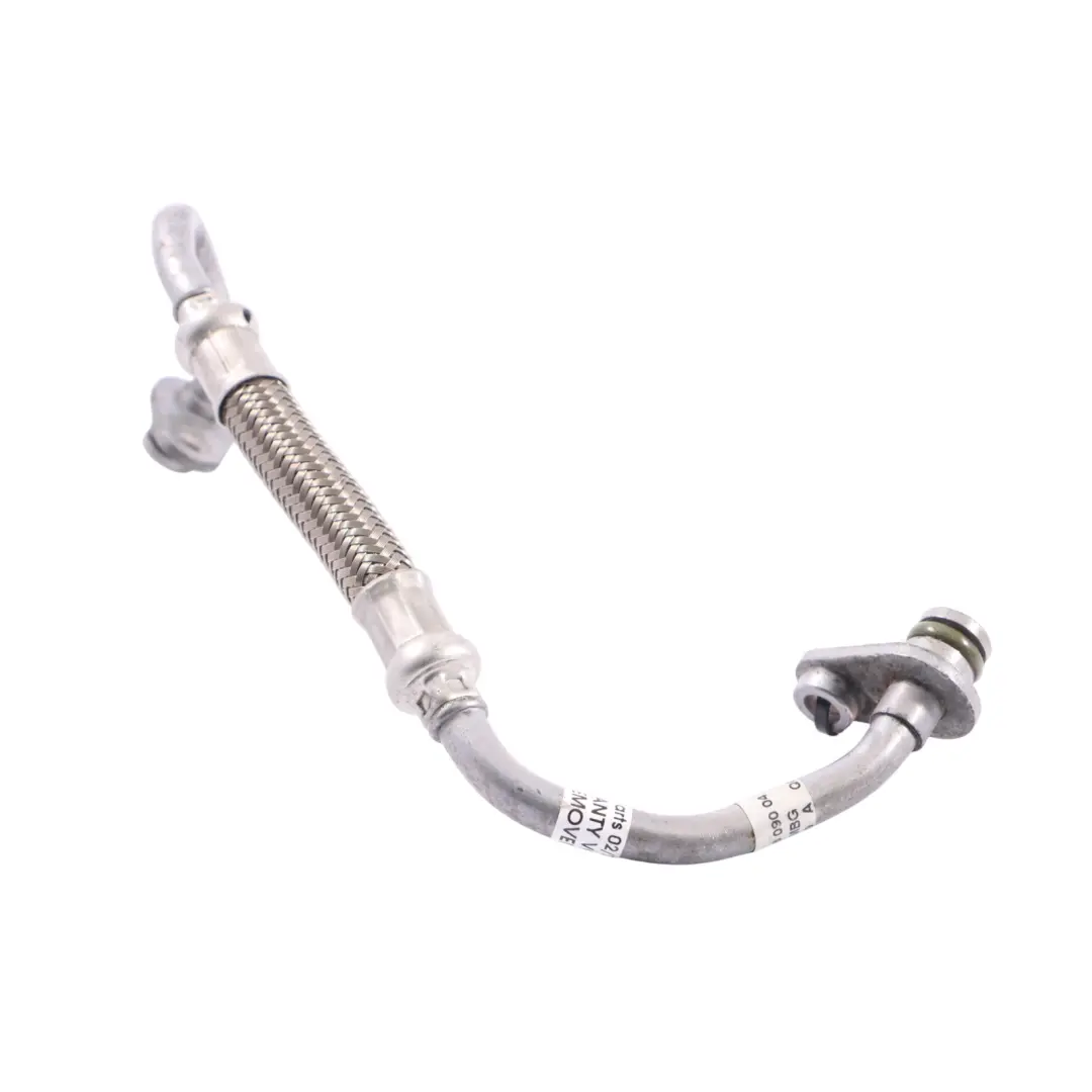 Ligne alimentation huile turbocompresseur Mercedes W212 A238 M276 - SKU A2760900477 - Numéro de pièce A2760900477