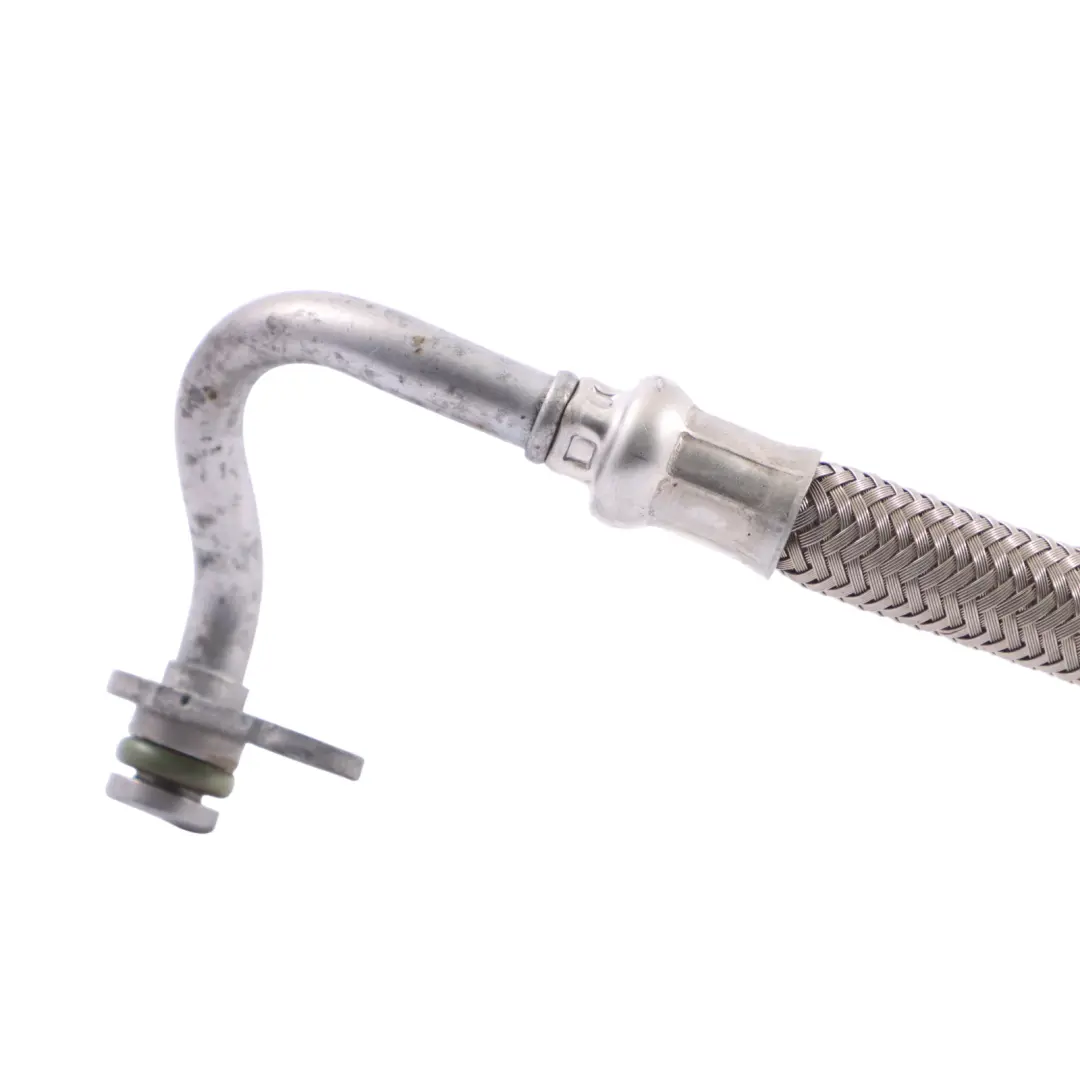 Ligne alimentation huile turbocompresseur pour Mercedes W212 A238 M276 à propos du numéro de pièce A2760900477 Mercedes W212 A238 M276 Ligne alimentation huile turbocompresseur - SKU A2760900477 - Numéro de pièce A2760900477