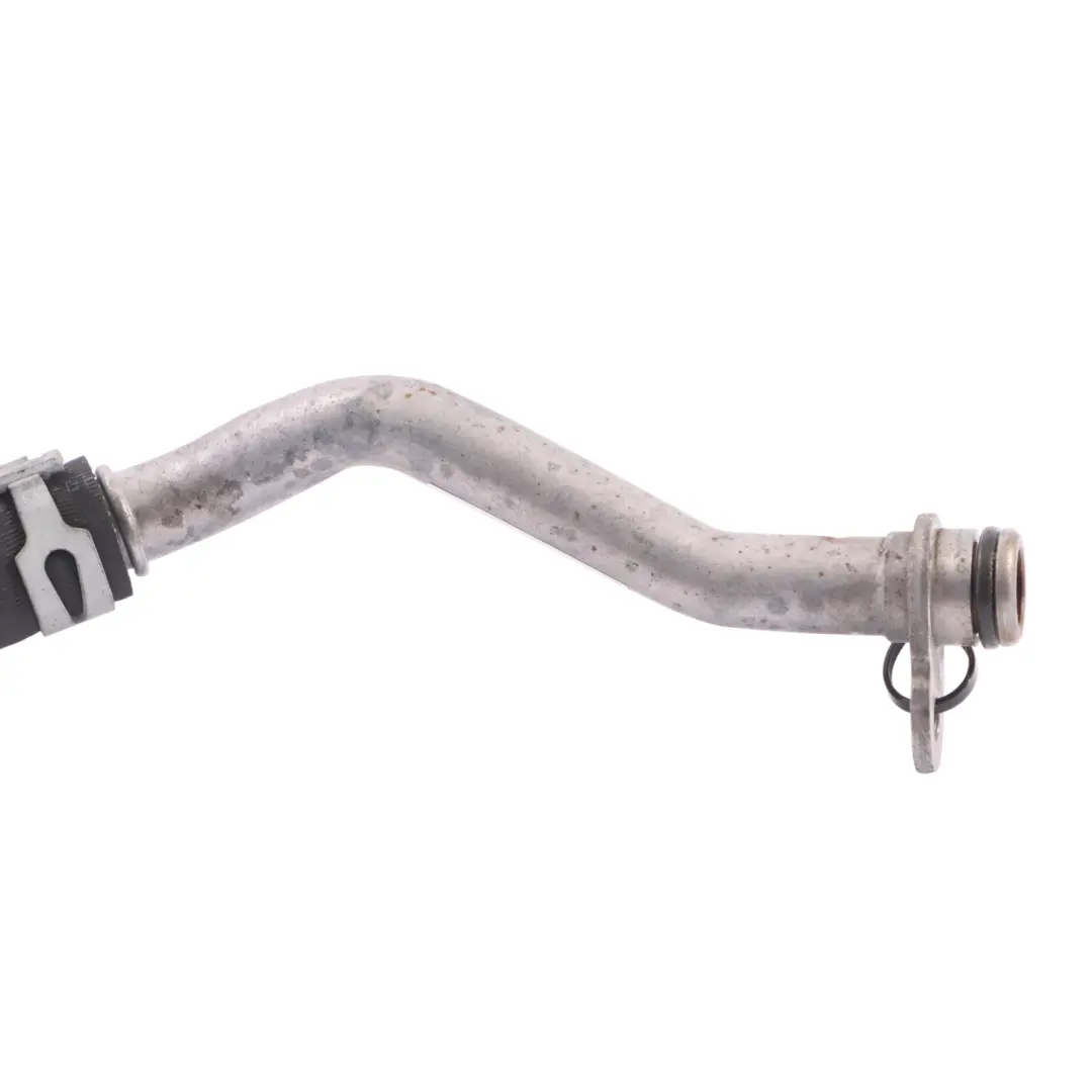 Tubo De Retorno De Aceite Turbocompresor para Mercedes W205 C207 C238 con número de pieza A2760900577 Mercedes W205 C207 C238 Tubo De Retorno De Aceite Turbocompresor - SKU A2760900577 - Número de pieza A2760900577