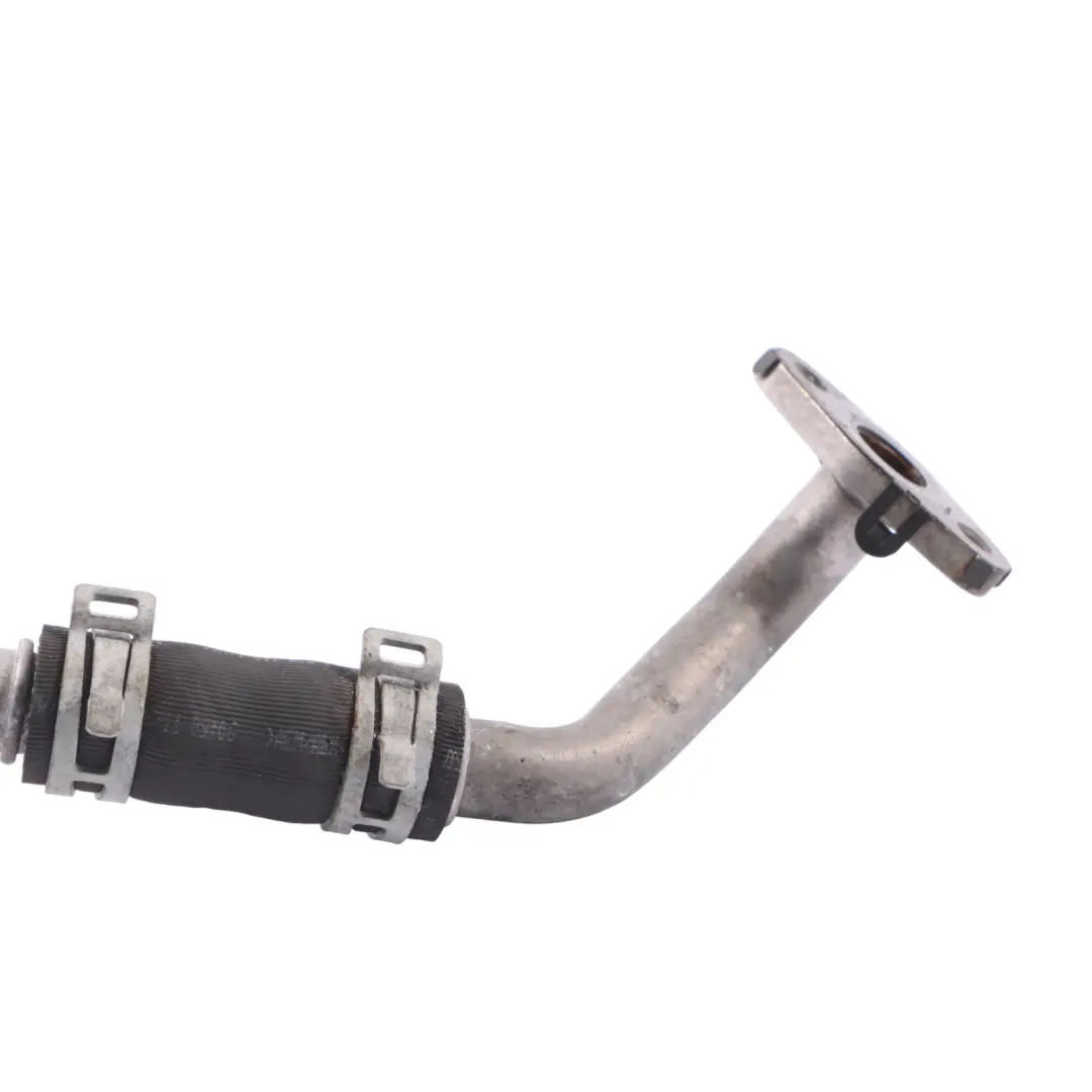 Tubo De Retorno De Aceite Turbocompresor para Mercedes W205 C207 C238 con número de pieza A2760900577 Mercedes W205 C207 C238 Tubo De Retorno De Aceite Turbocompresor - SKU A2760900577 - Número de pieza A2760900577