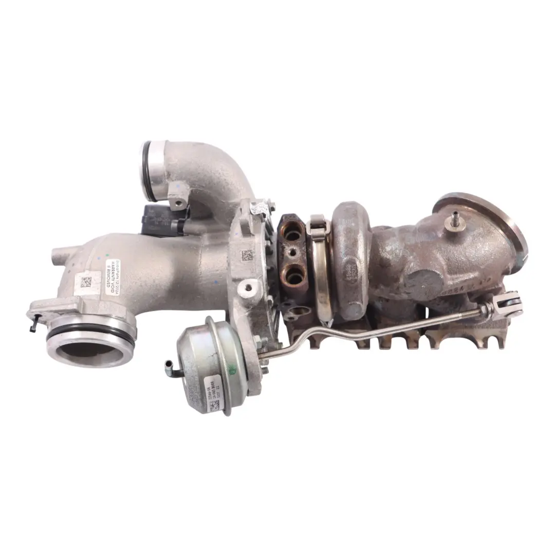 Turbocompresseur Droit Mercedes W213 C238 Modèle D'Origine pour à propos du numéro de pièce A2760903280 Turbocompresseur Droit Mercedes W213 C238 Modèle D'Origine - SKU A2760903280 - Numéro de pièce A2760903280