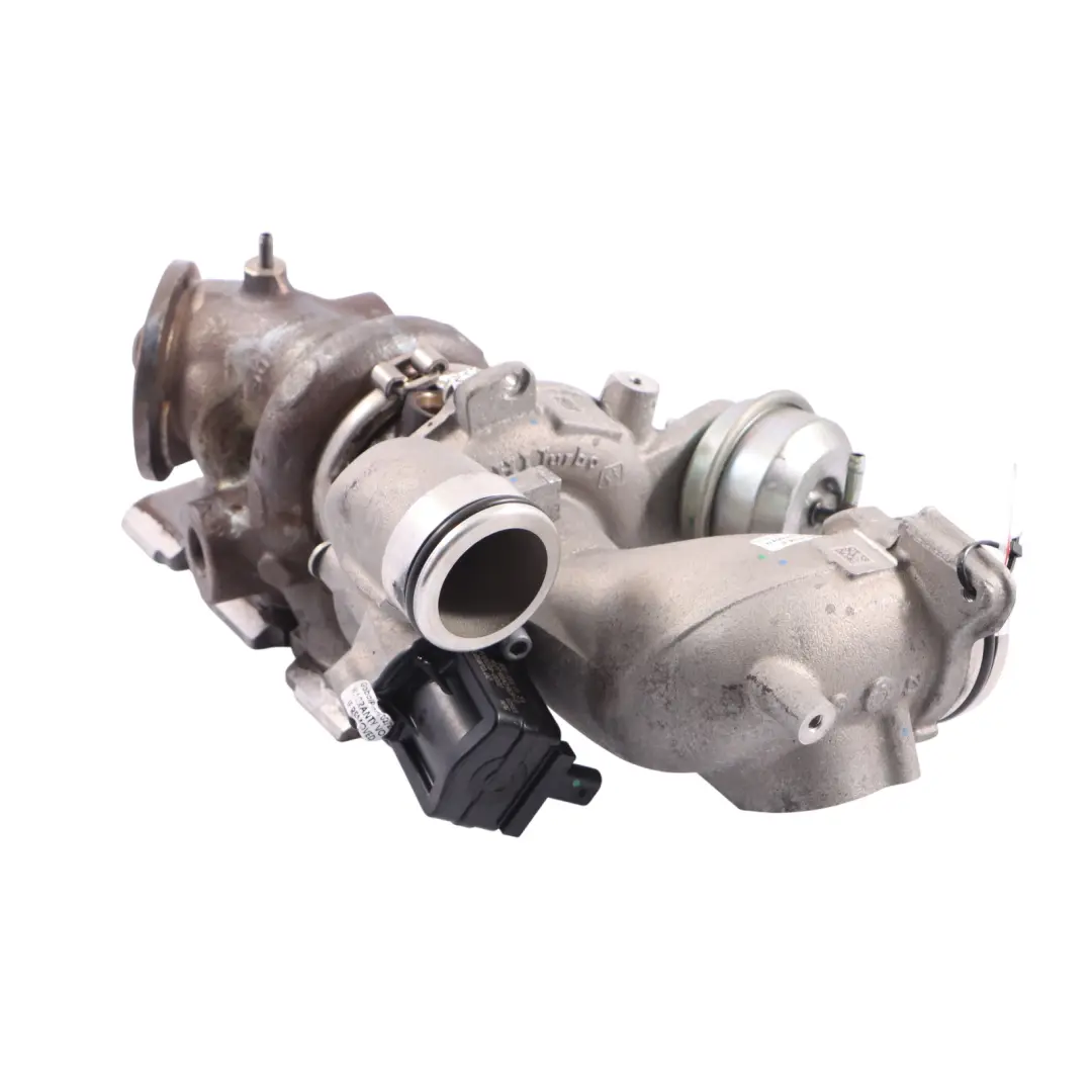 Turbocompresor Derecho para Mercedes W213 C238 con número de pieza A2760903280 Mercedes W213 C238 Turbocompresor Derecho - SKU A2760903280 - Número de pieza A2760903280