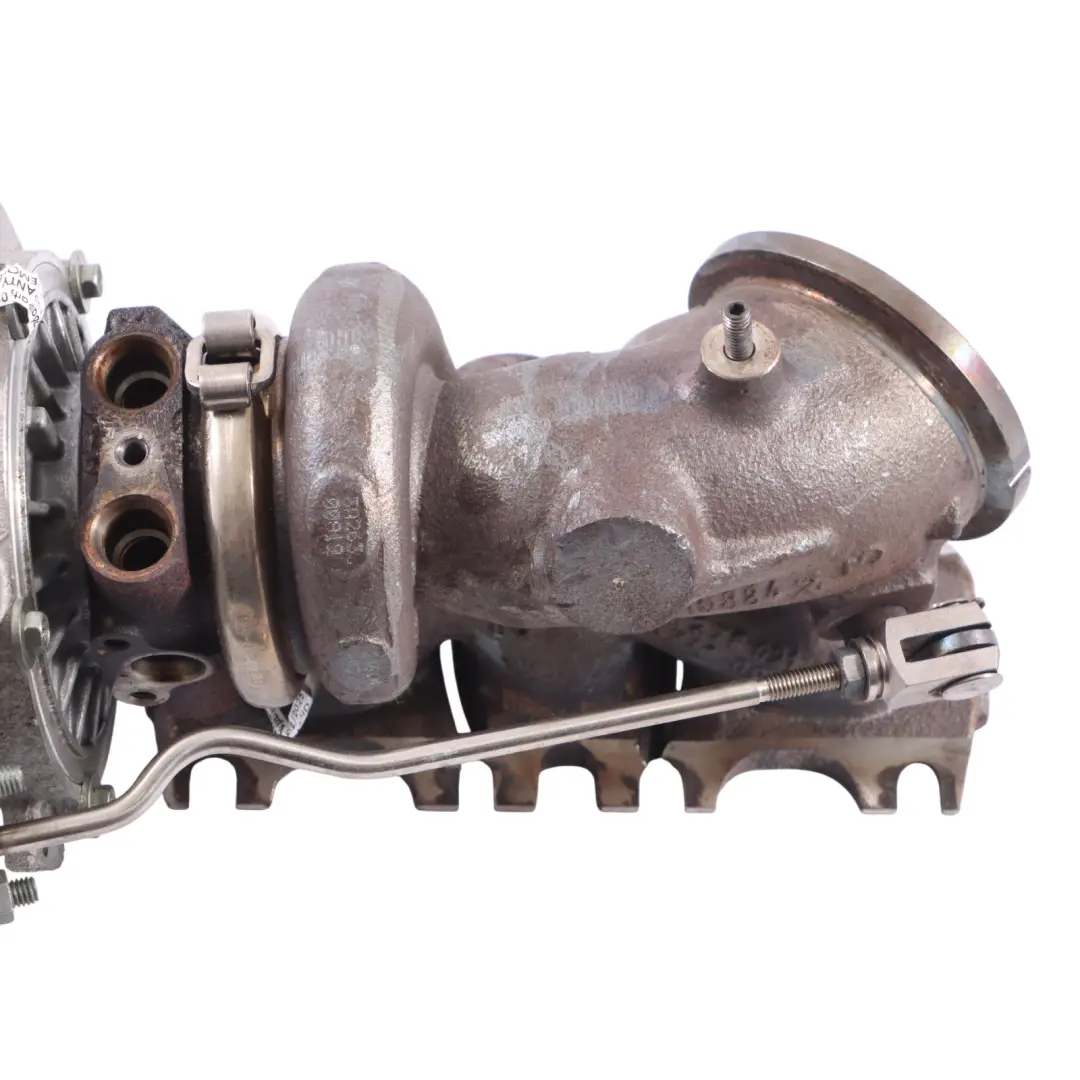 Mercedes W213 C238 Turbo Charger Turbocompressore Destro - SKU A2760903280 - Numero di parte A2760903280