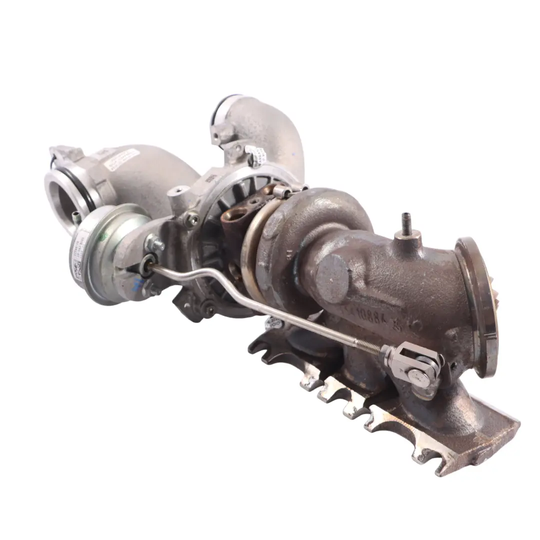 Turbolader Rechts Mercedes W213 C238 - SKU A2760903280 - Teilenummer A2760903280