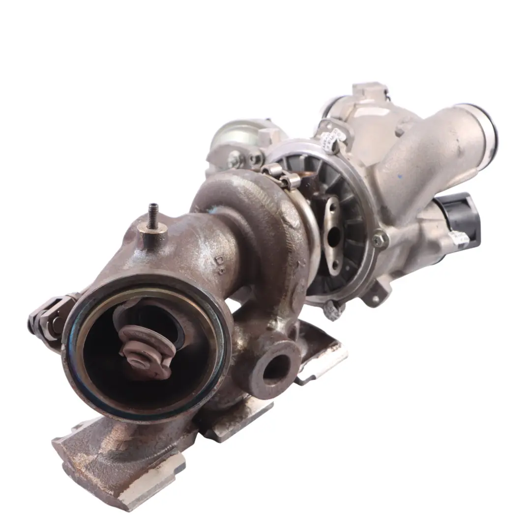 Mercedes W213 C238 Turbo Charger Turbocompressore Destro - SKU A2760903280 - Numero di parte A2760903280