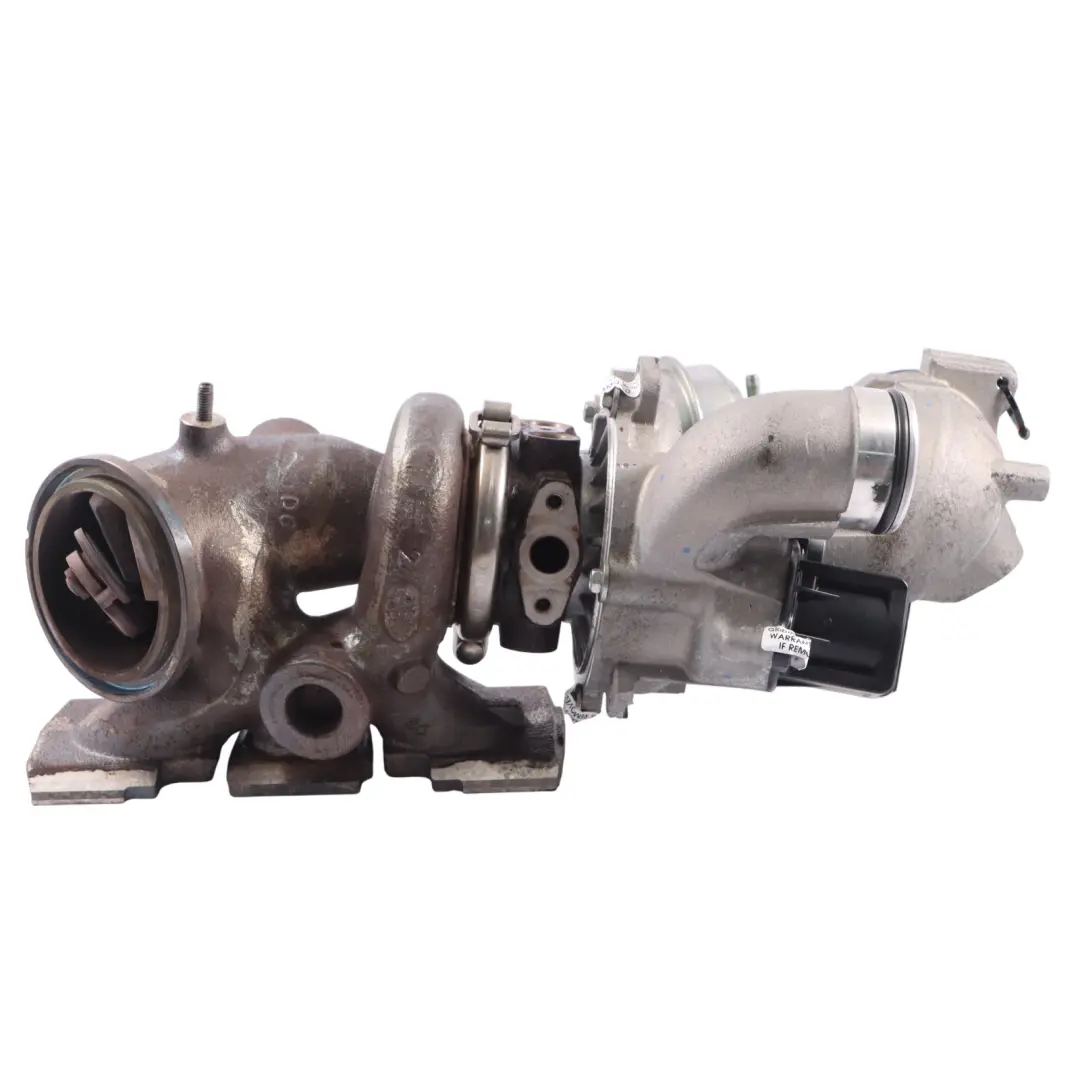 Mercedes W213 C238 Turbo Charger Turbocompressore Destro - SKU A2760903280 - Numero di parte A2760903280