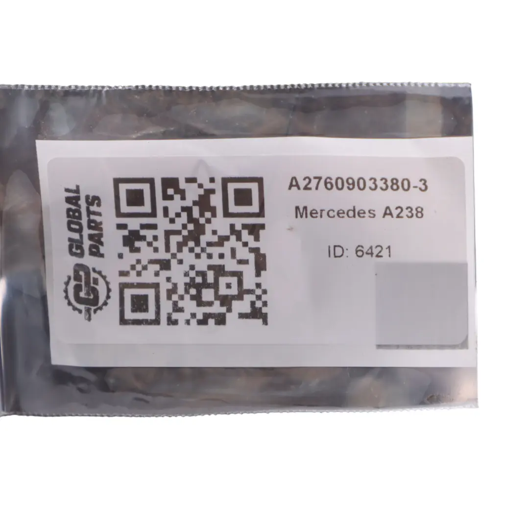 Motor Turbolader Turbolader Mercedes C238 - SKU A2760903380-3 - Teilenummer A2760903380