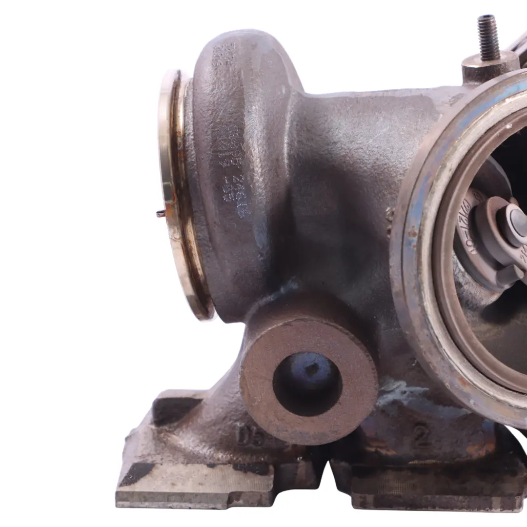 Mercedes C238 Motore Turbocompressore Turbo Charger - SKU A2760903380-3 - Numero di parte A2760903380