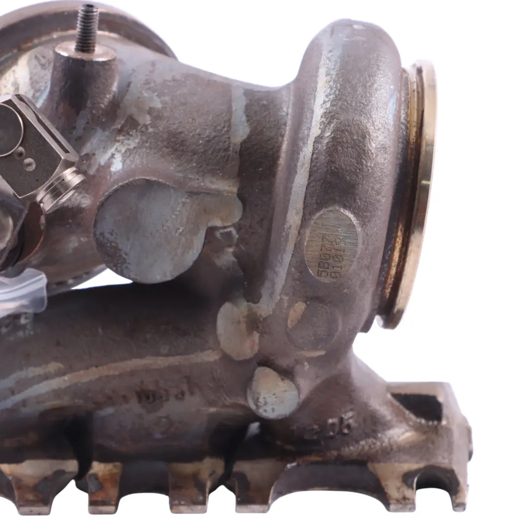 Motor Turbolader Turbolader Mercedes C238 - SKU A2760903380-3 - Teilenummer A2760903380