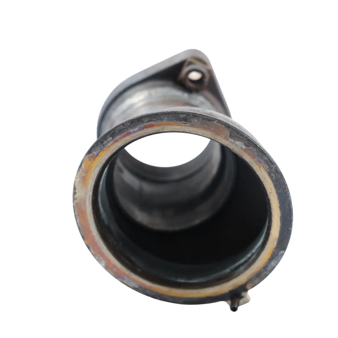 Turbocharger Turbo Charger Pipe Hose Left N/S Mercedes C238 Engine - SKU A2760903380-4 - Part number A2760903380