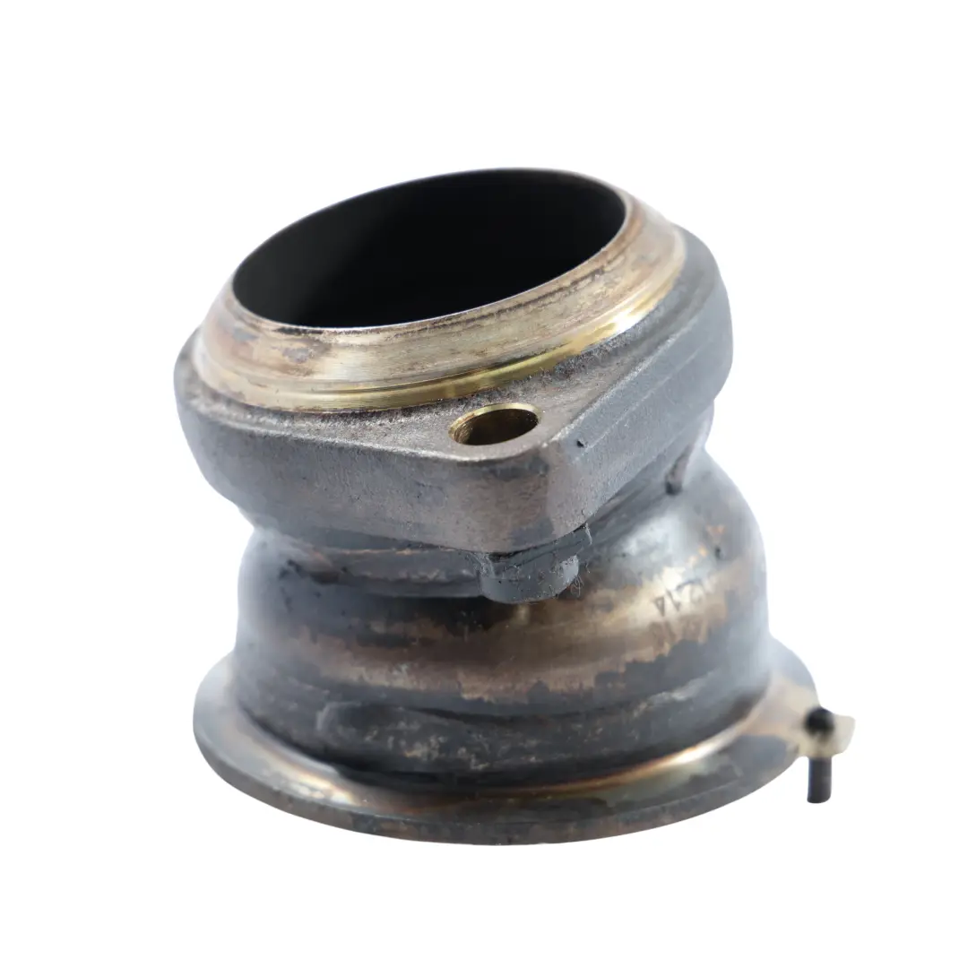 Mercedes C238 Engine Turbocharger Turbo Charger Pipe Hose Left N/S - SKU A2760903380-5 - Part number A2760903380