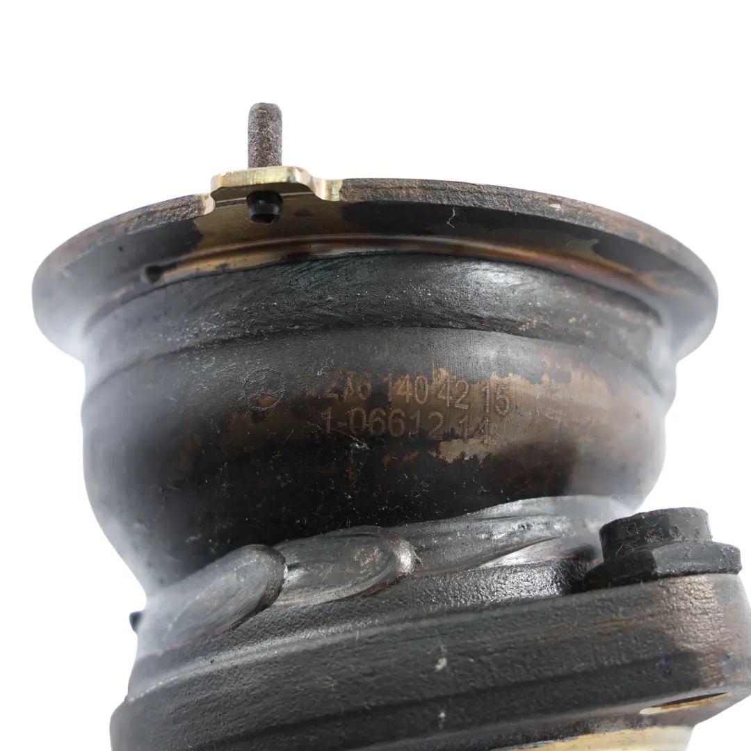 Mercedes C238 Motor Turbocompresor Tubo Manguera Izquierda - SKU A2760903380-5 - Número de pieza A2760903380