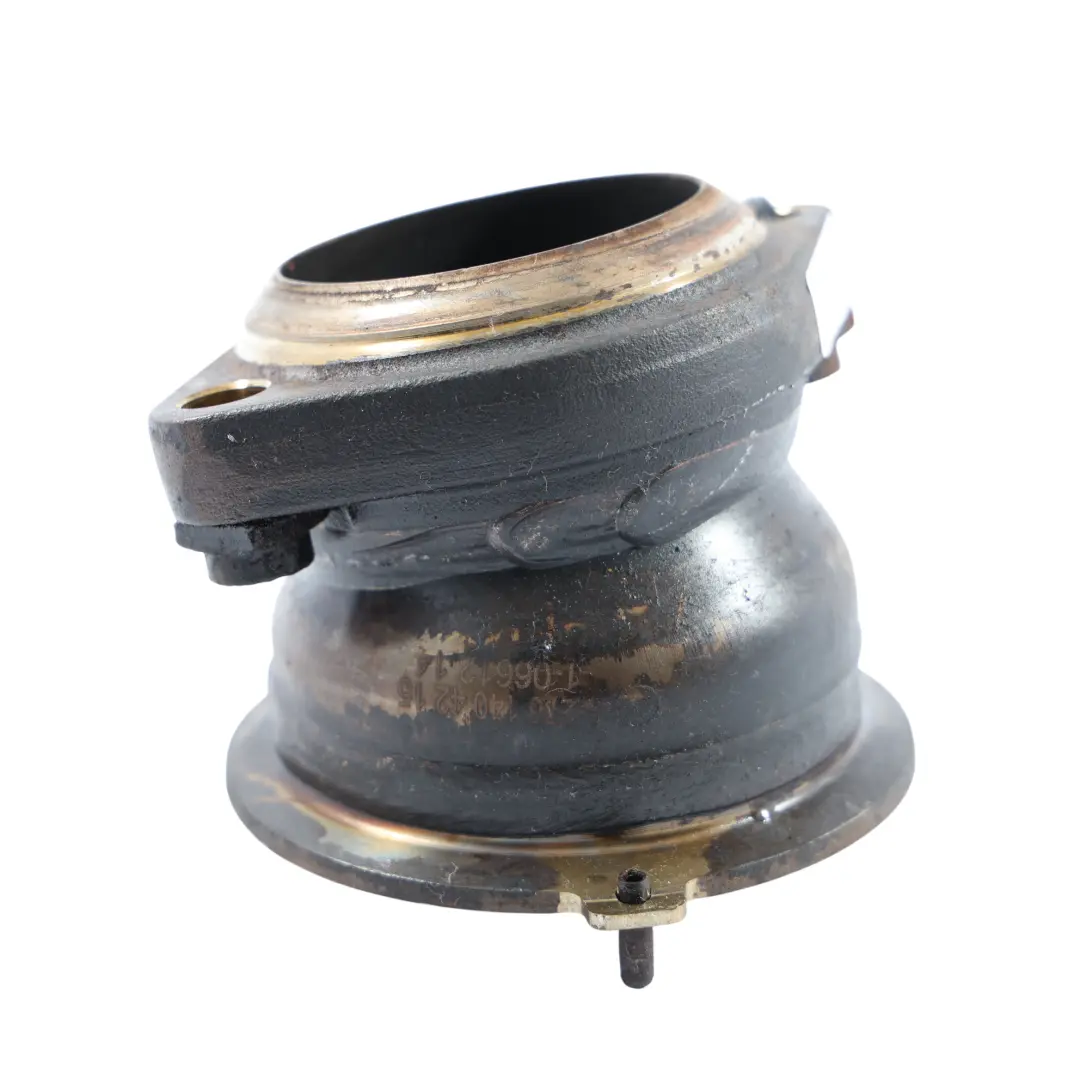 Mercedes C238 Engine Turbocharger Turbo Charger Pipe Hose Left N/S - SKU A2760903380-5 - Part number A2760903380