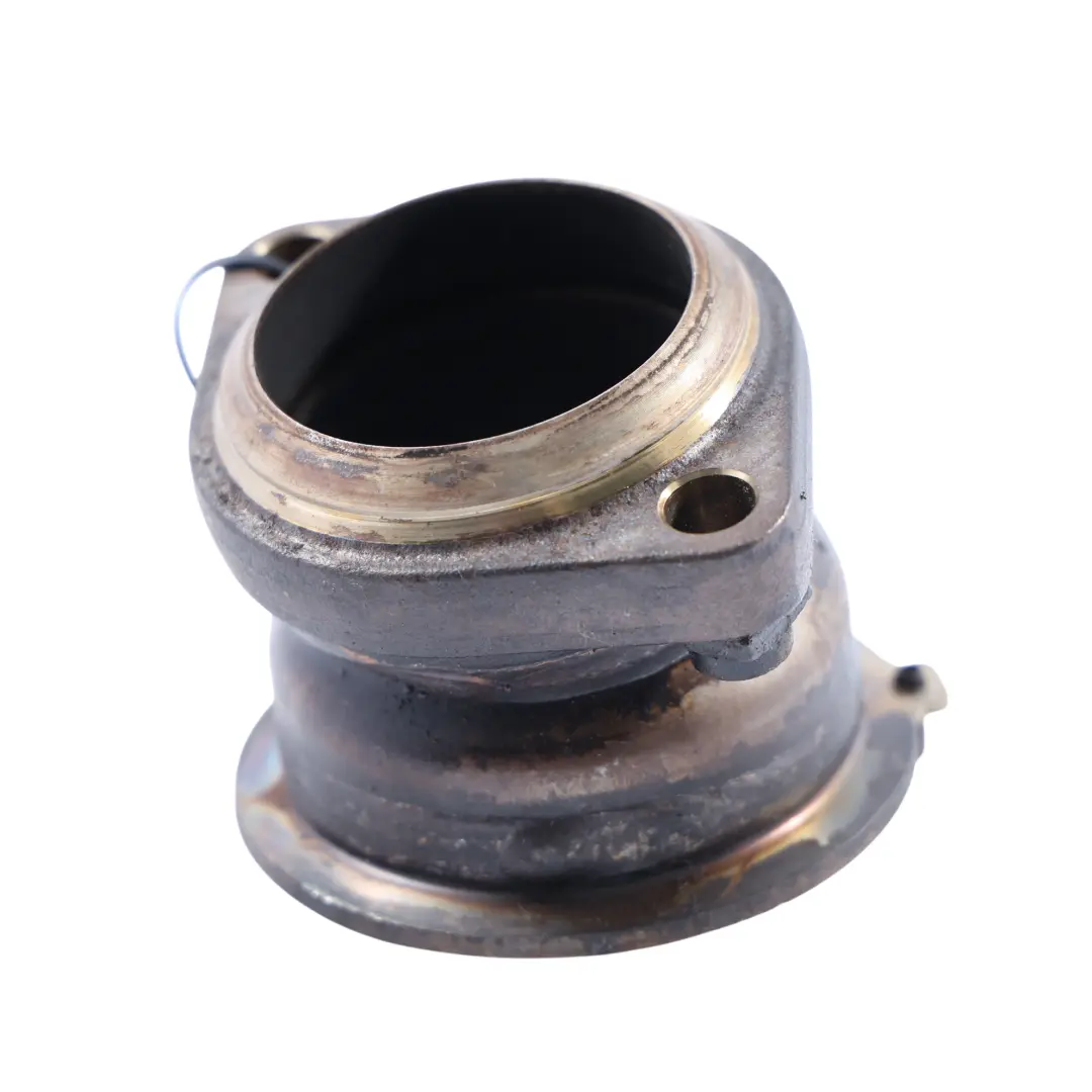 Mercedes C238 Engine Turbocharger Turbo Charger Pipe Hose Left N/S - SKU A2760903380-5 - Part number A2760903380