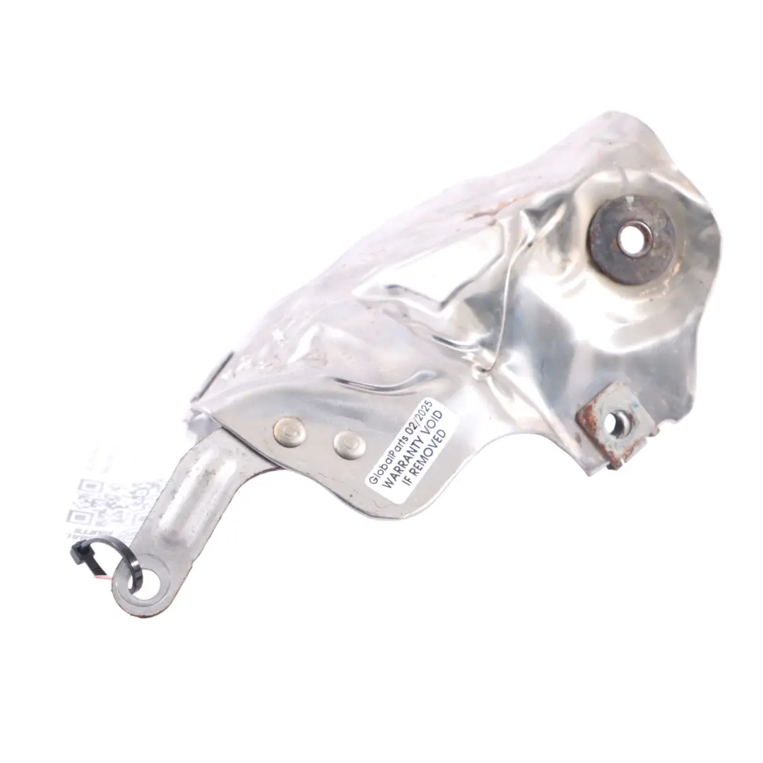 Mercedes W213 A238 M276 Turbo Heat Shield Insulation Plate Left N/S - SKU A2760960368 - Part number A2760960368