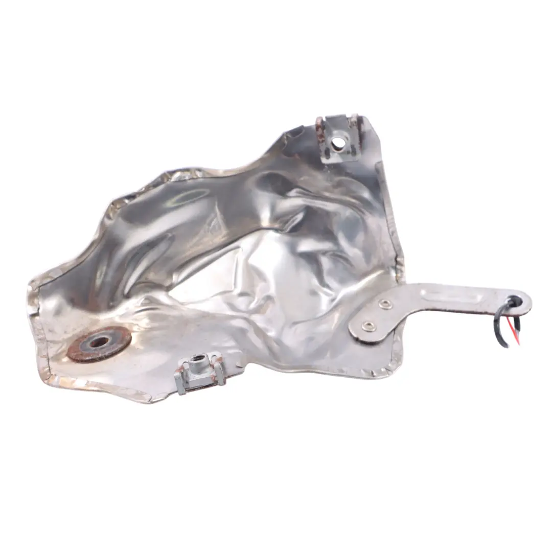 Mercedes W213 A238 M276 Turbo Heat Shield Insulation Plate Left N/S - SKU A2760960368 - Part number A2760960368
