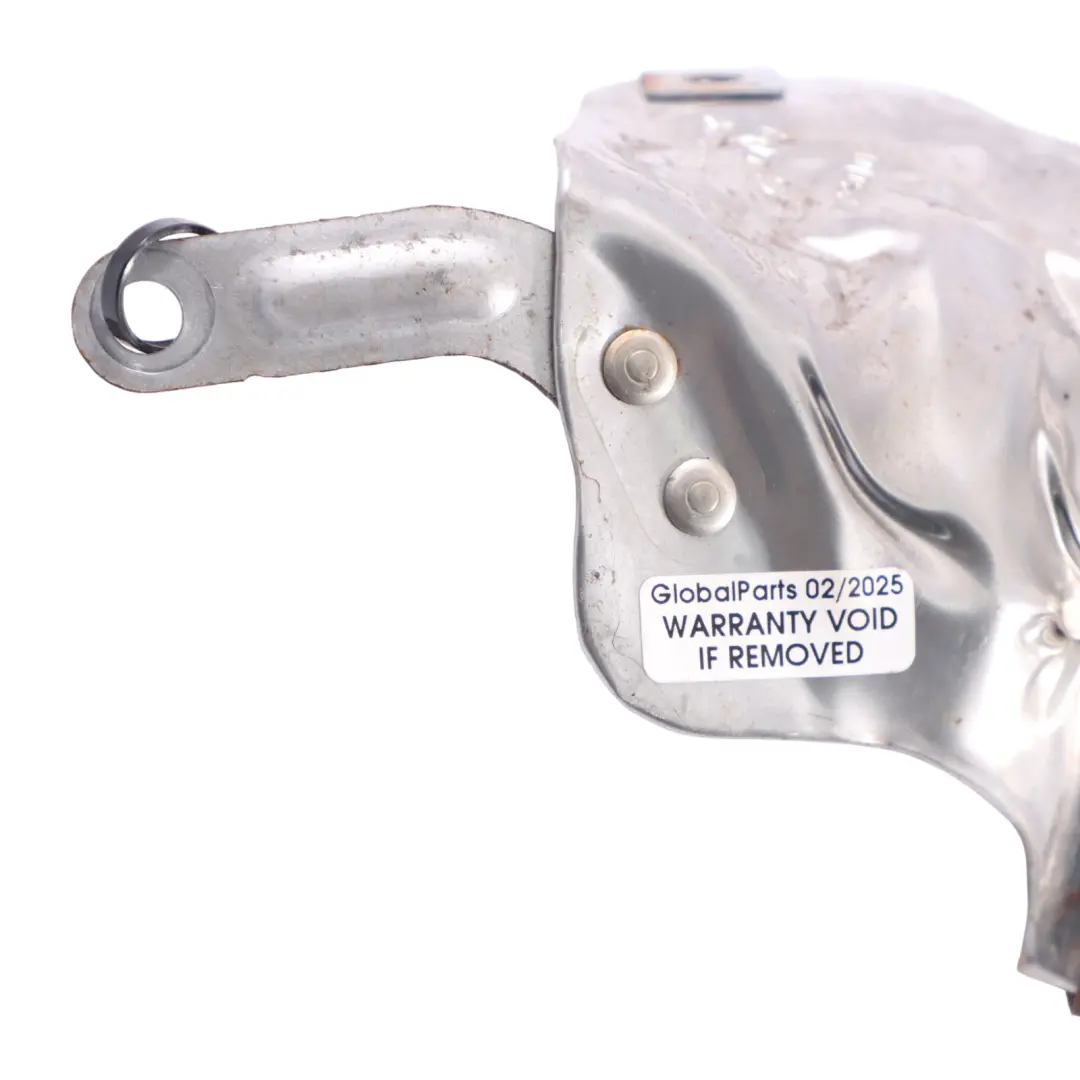 Osłona Termiczna Turbosprężarki Lewa do Mercedes W213 A238 M276 o numerze A2760960368 Mercedes W213 A238 M276 Osłona Termiczna Turbosprężarki Lewa - SKU A2760960368 - Numer Części A2760960368