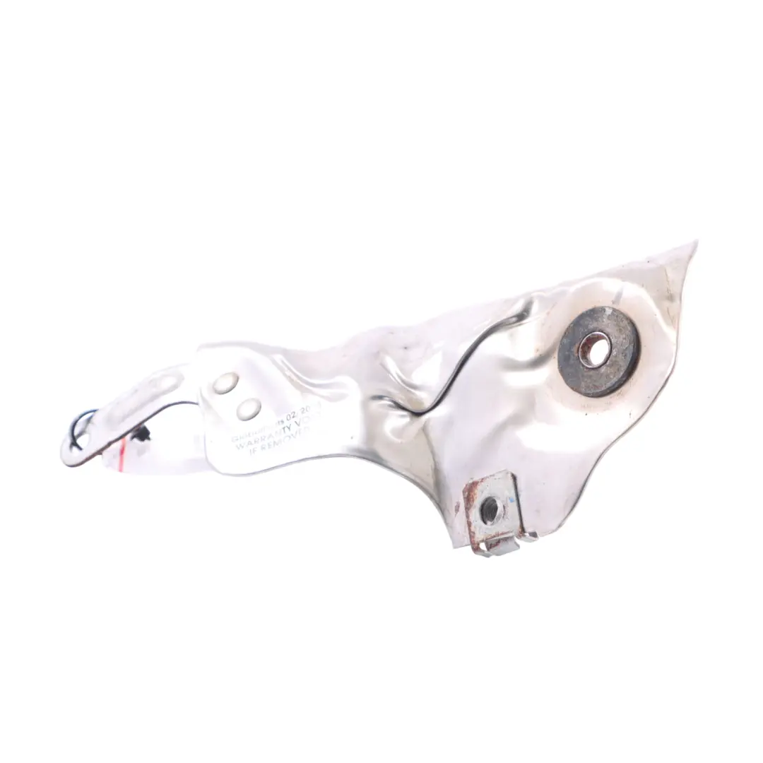 Mercedes W213 A238 M276 Turbo Heat Shield Insulation Plate Left N/S - SKU A2760960368 - Part number A2760960368