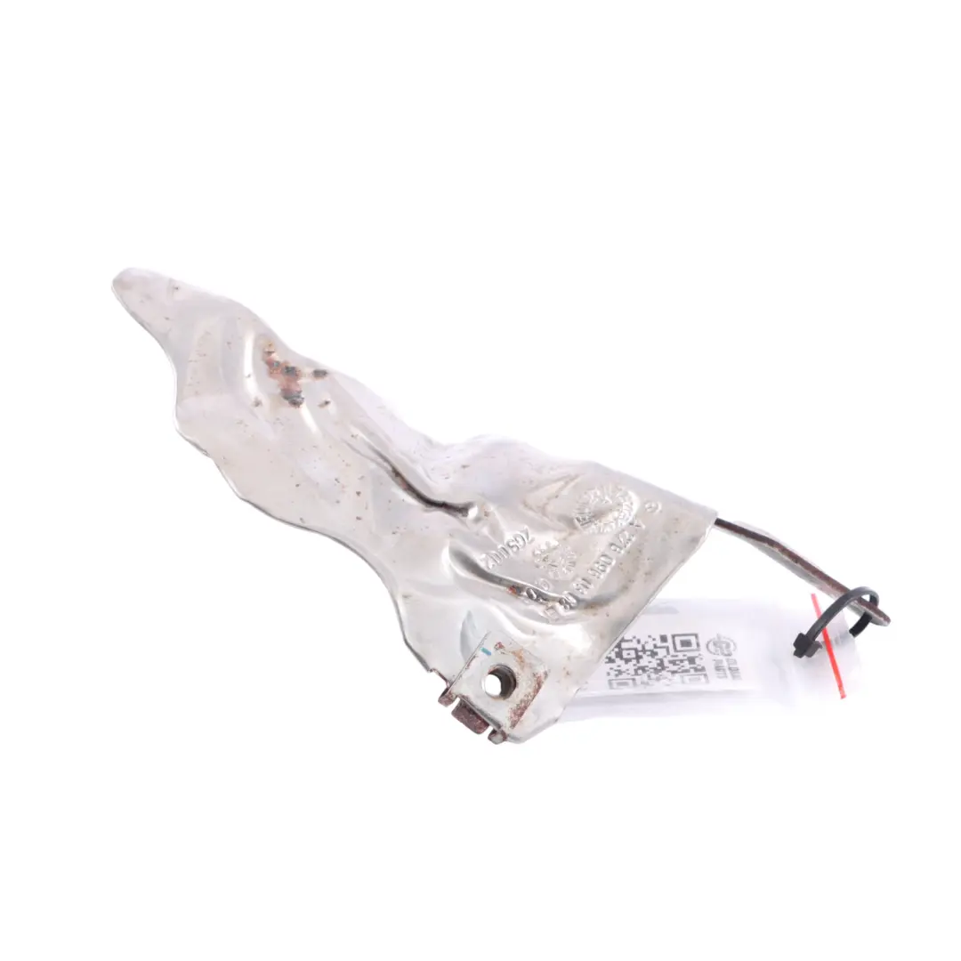 Mercedes W213 A238 M276 Turbo Heat Shield Insulation Plate Left N/S - SKU A2760960368 - Part number A2760960368