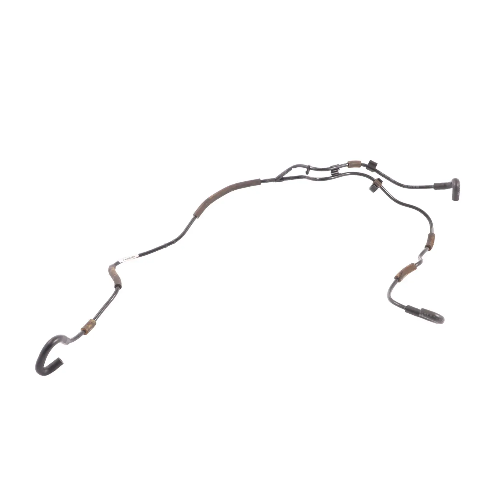 Unter Druck Schlauch Mercedes W205 C207 W213 Turbolader Leitung A2761400564
