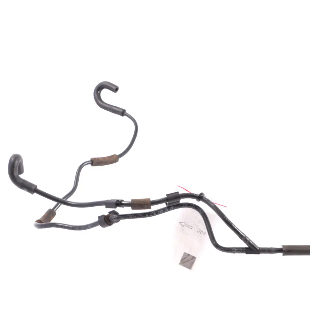 Vacuum Hose Mercedes W205 C207 W213 Turbo Charger Hose Pipe Line to with Part number A2761400564 Vacuum Hose Mercedes W205 C207 W213 Turbo Charger Hose Pipe Line - SKU A2761400564 - Part number A2761400564