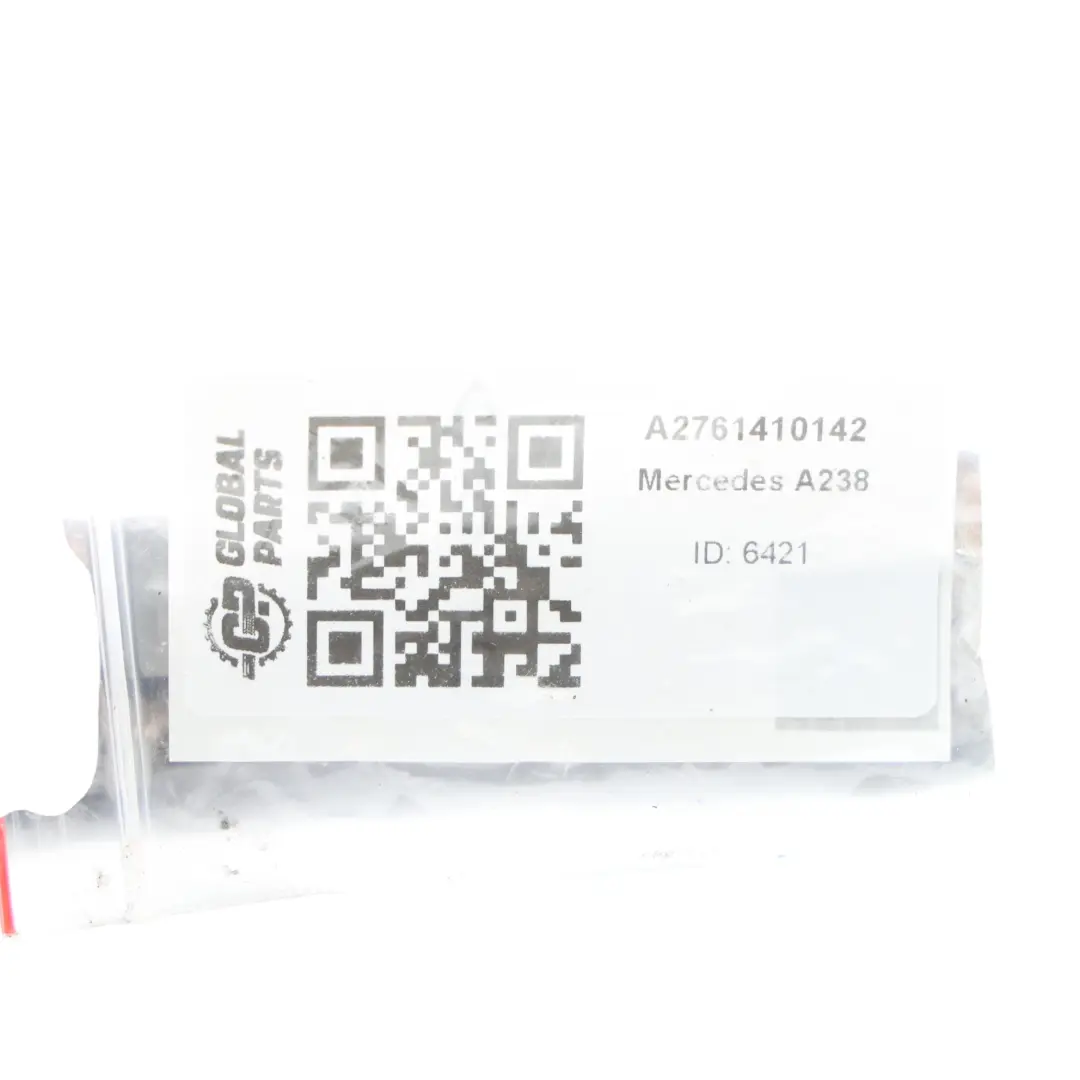 Mercedes W166 W205 W212 W213 C253 Motor Auspuffkrümmer Halter - SKU A2761410142 - Teilenummer A2761410142