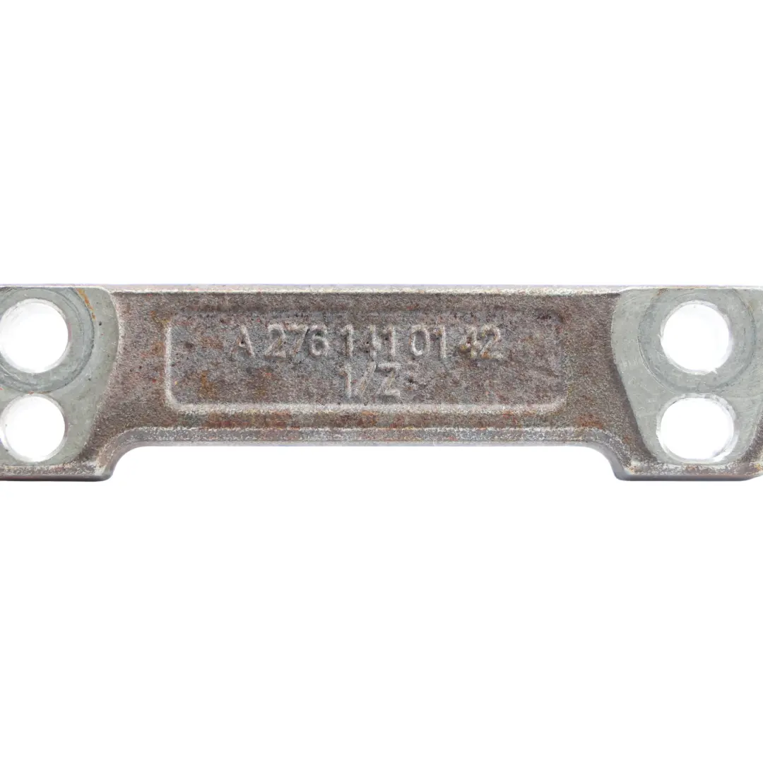 Mercedes W166 W205 W212 W213 C253 Soporte Colector Escape Motor - SKU A2761410142 - Número de pieza A2761410142