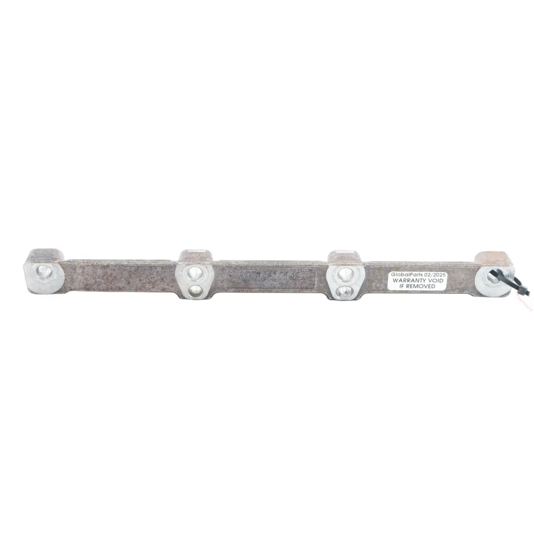  Support Collecteur Échappement Moteur Mercedes W166 W205 W212 C253 - SKU A2761410142 - Numéro de pièce A2761410142
