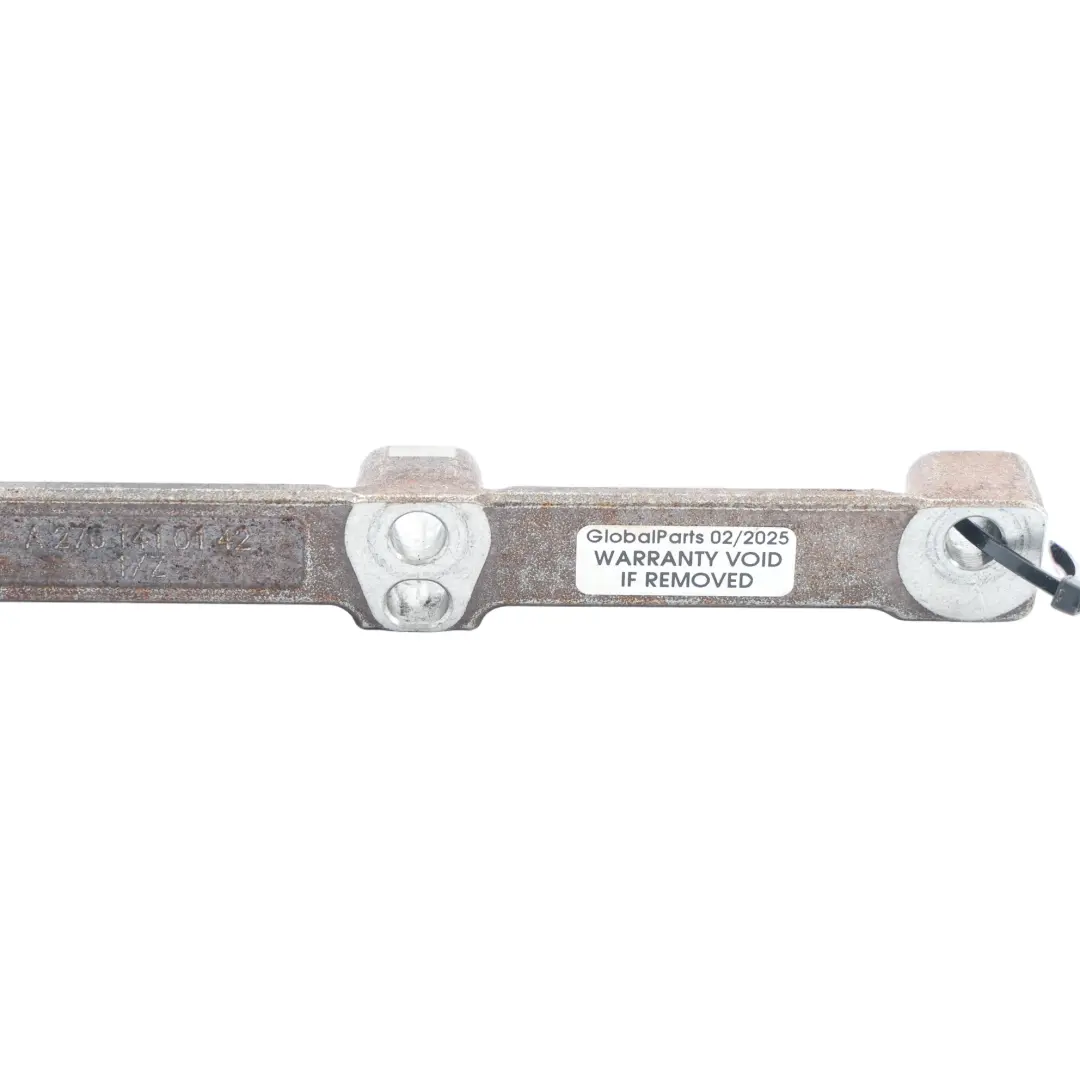  Support Collecteur Échappement Moteur Mercedes W166 W205 W212 C253 - SKU A2761410142 - Numéro de pièce A2761410142