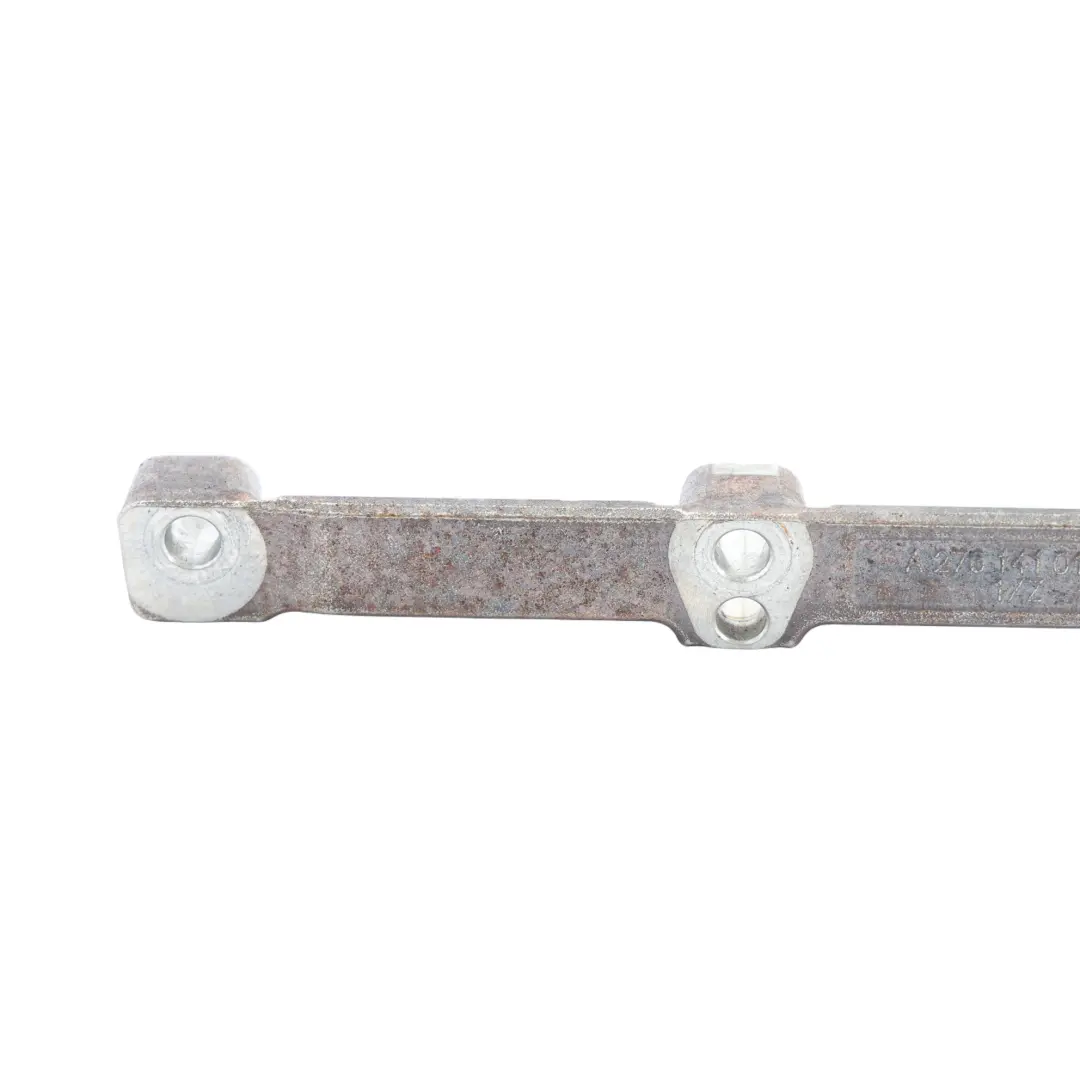  Support Collecteur Échappement Moteur Mercedes W166 W205 W212 C253 - SKU A2761410142 - Numéro de pièce A2761410142