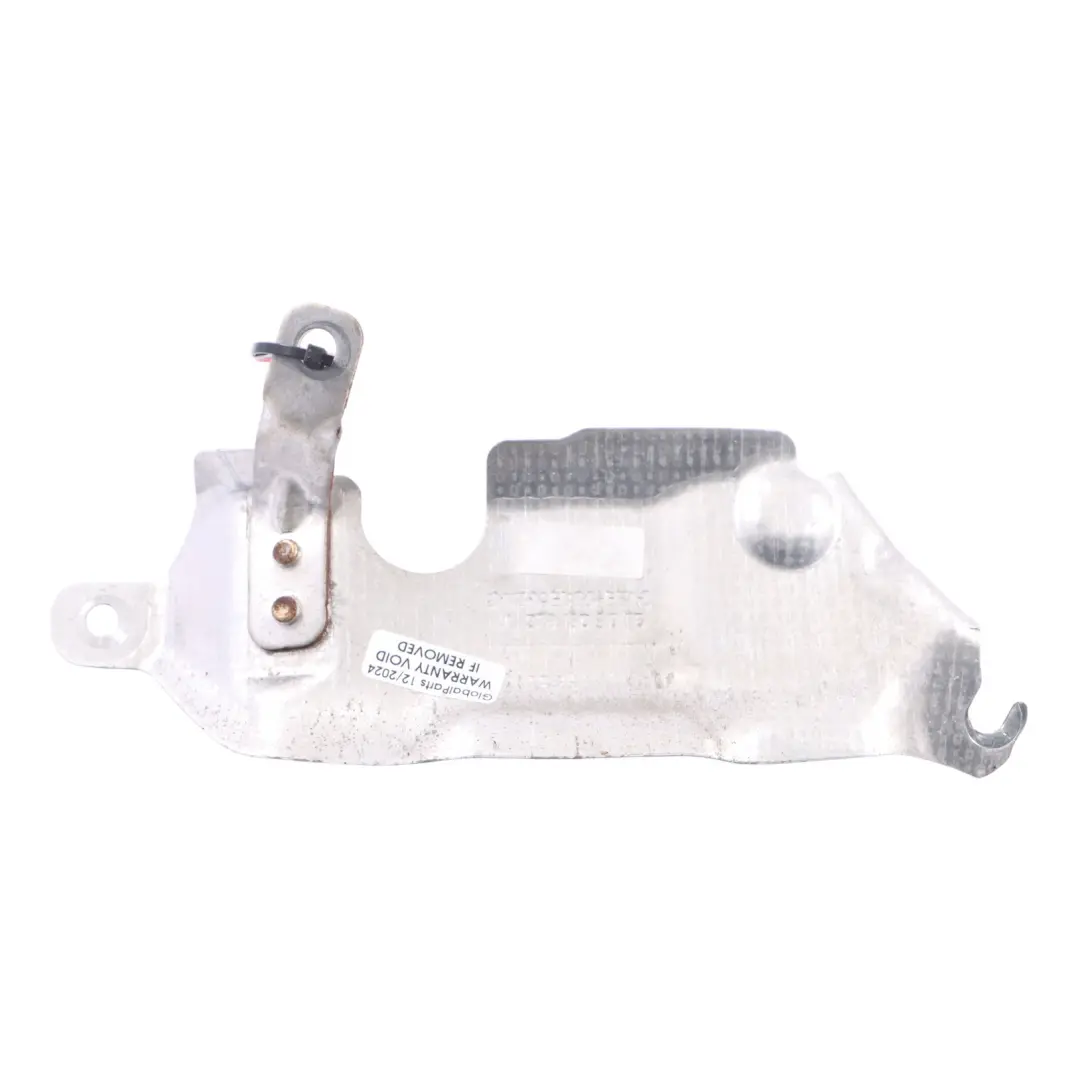 Placa Cribado Motor Arranque para Mercedes W213 W222 A238 M276 Escudo con número de pieza A2761509875 Mercedes W213 W222 A238 M276 Escudo Placa Cribado Motor Arranque - SKU A2761509875 - Número de pieza A2761509875