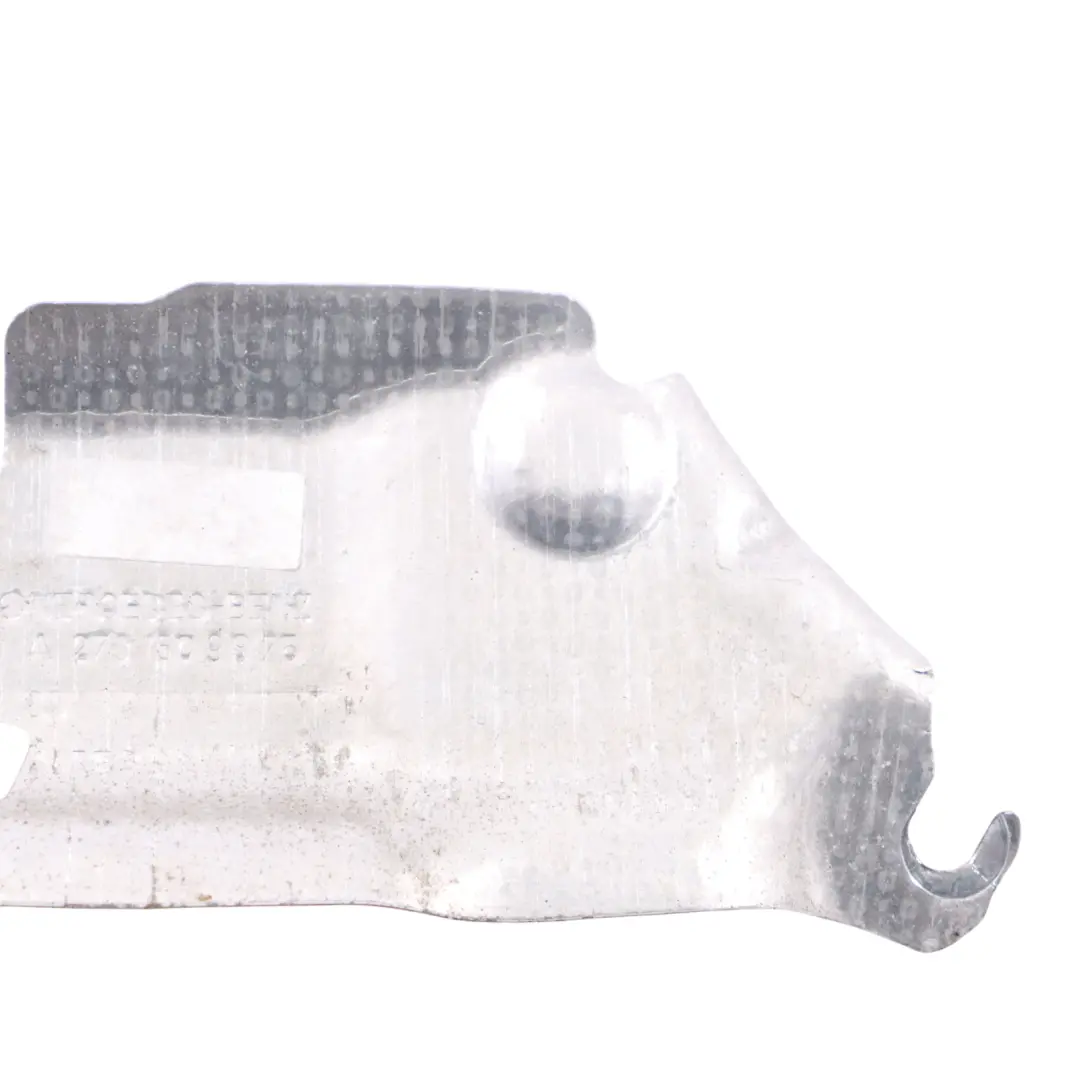 Starter Screening Plate Shield Mercedes W213 W222 A238 M276 - SKU A2761509875 - Part number A2761509875