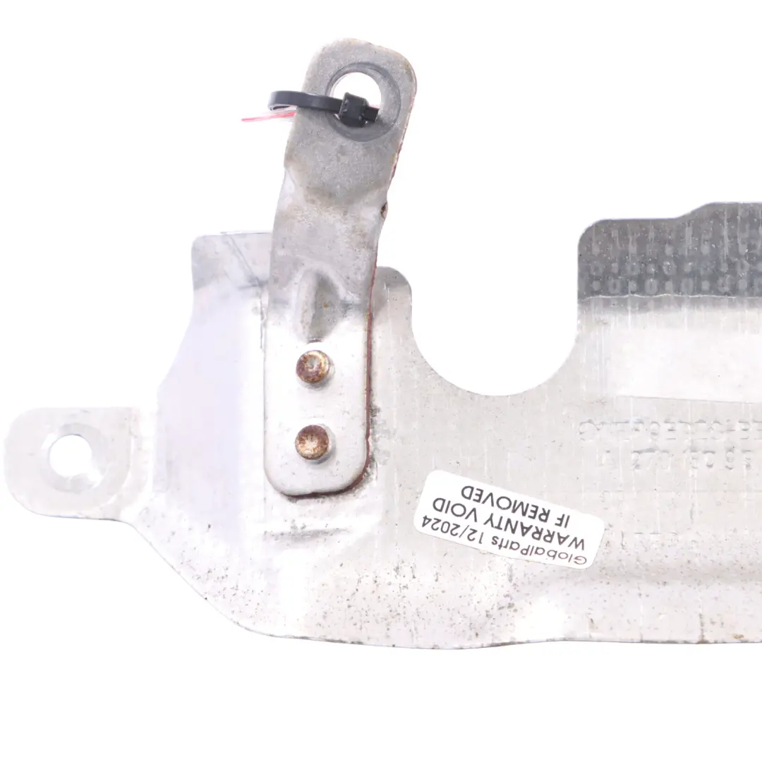 Starter Screening Plate Shield to Mercedes W213 W222 A238 M276 with Part number A2761509875 Mercedes W213 W222 A238 M276 Starter Screening Plate Shield - SKU A2761509875 - Part number A2761509875