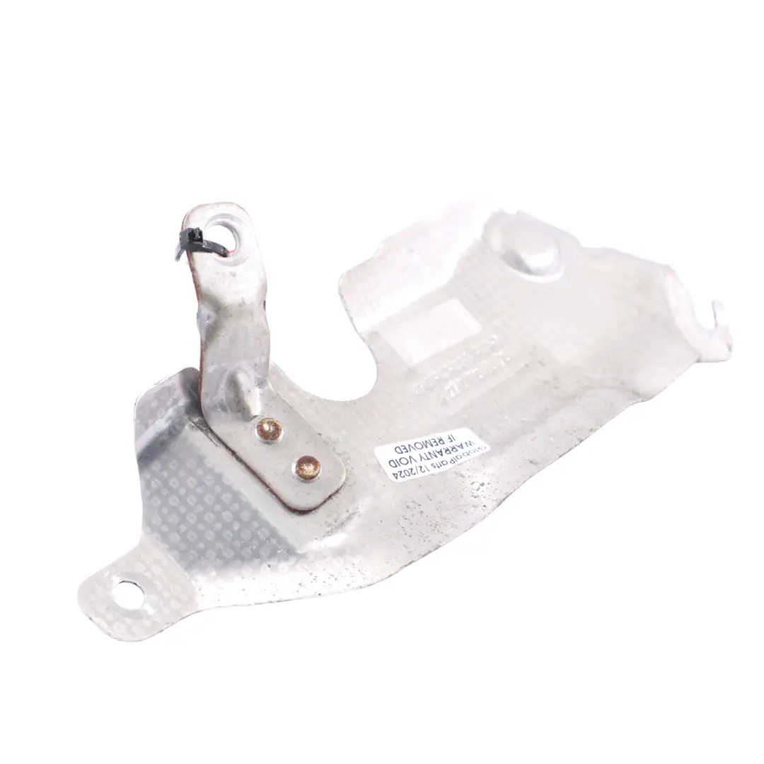 Osłona Termiczna do Mercedes W213 W222 A238 M276 o numerze A2761509875 Mercedes W213 W222 A238 M276 Osłona Termiczna - SKU A2761509875 - Numer Części A2761509875