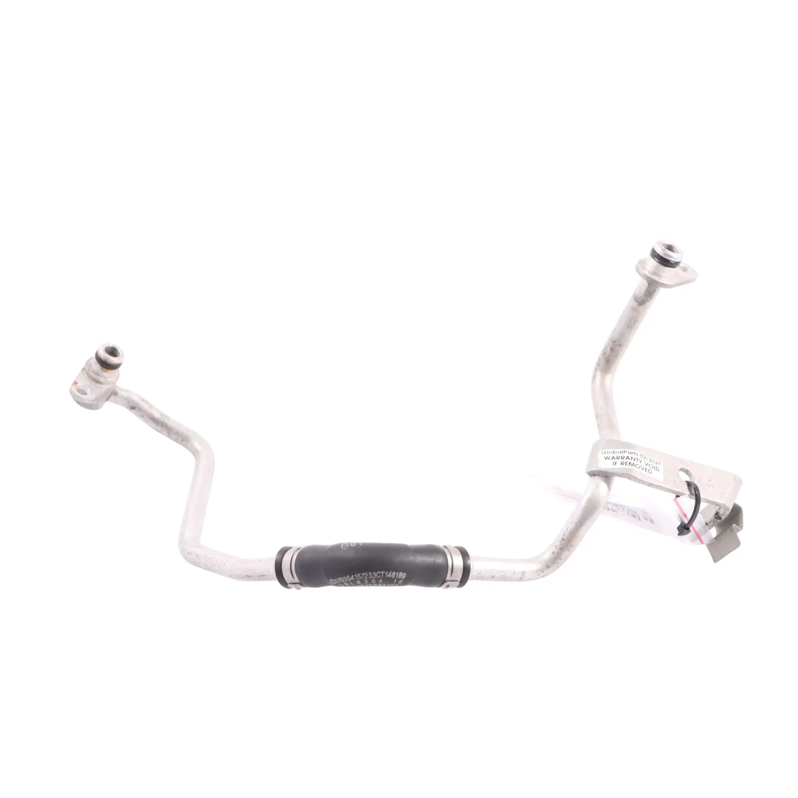 Cooling Pipe Mercedes W205 C207 C238 Engine Water Coolant Hose A2762005951
