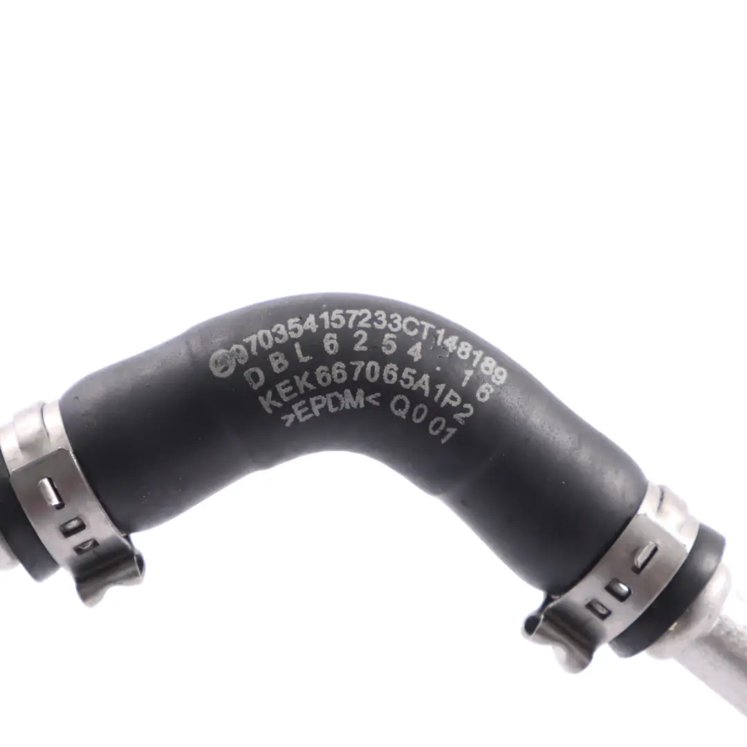  Tubo Refrigeración Mercedes W205 C207 C238 Manguera Agua - SKU A2762005951 - Número de pieza A2762005951