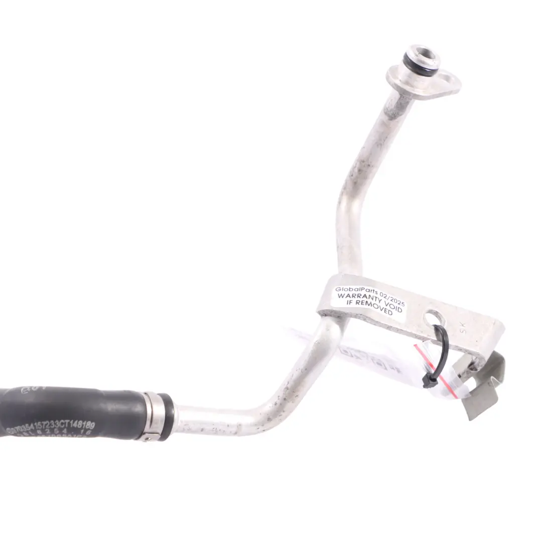  Tubo Refrigeración Mercedes W205 C207 C238 Manguera Agua - SKU A2762005951 - Número de pieza A2762005951