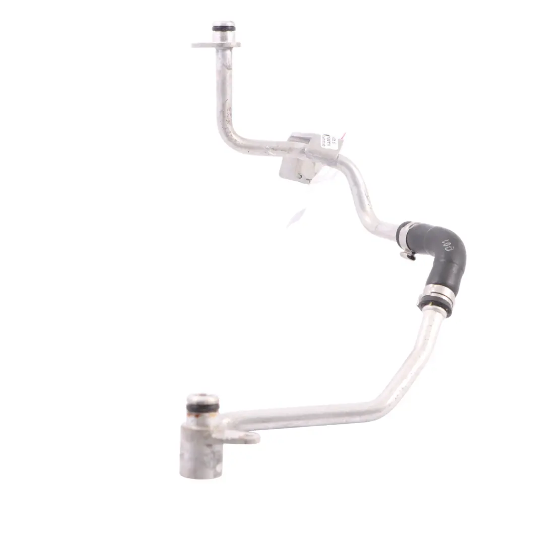 Tuyau Refroidissement Moteur pour Mercedes W205 C207 C238 à propos du numéro de pièce A2762005951 Mercedes W205 C207 C238 Tuyau Refroidissement Moteur - SKU A2762005951 - Numéro de pièce A2762005951