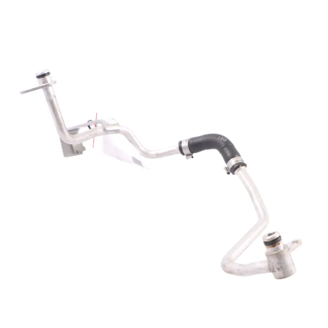 Wąż Przewód Rura Płynu Chłodzącego do Mercedes W205 C207 C238 o numerze A2762005951 Mercedes W205 C207 C238 Wąż Przewód Rura Płynu Chłodzącego - SKU A2762005951 - Numer Części A2762005951