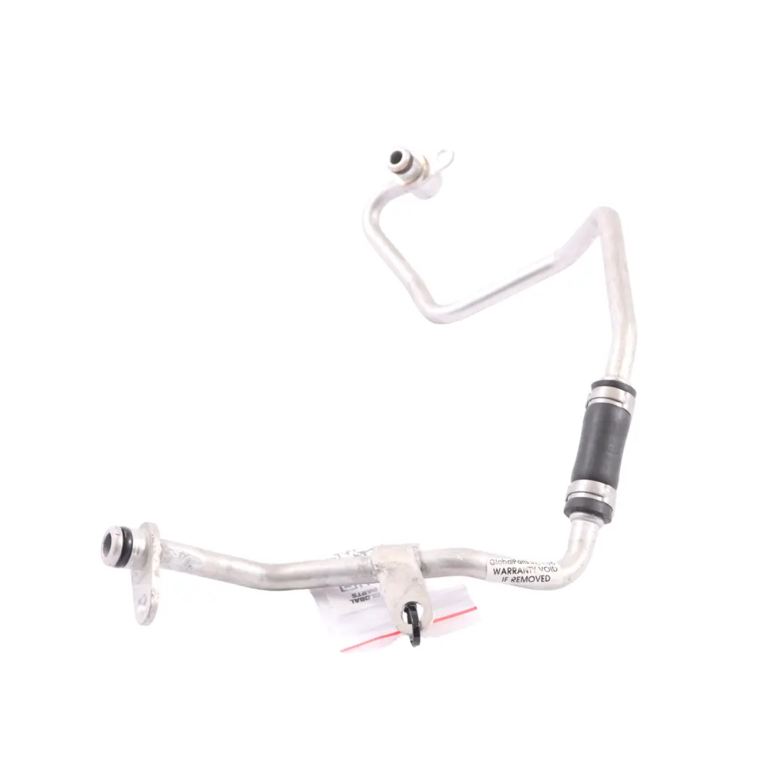 Tuyau Liquide Refroidissement Turbo pour Mercedes W205 C207 C238 à propos du numéro de pièce A2762006051 Mercedes W205 C207 C238 Tuyau Liquide Refroidissement Turbo - SKU A2762006051 - Numéro de pièce A2762006051