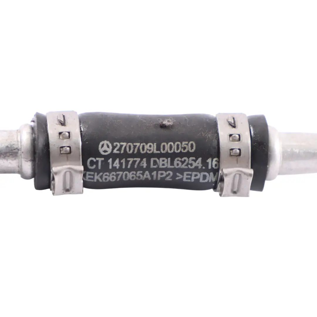  Coolant Hose Mercedes W205 C207 C238 Turbo Cooling Pipe Line - SKU A2762006051 - Part number A2762006051
