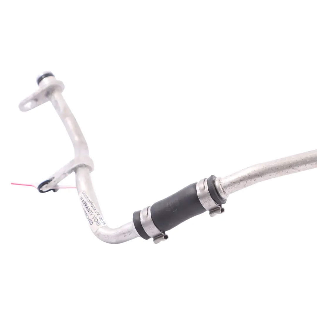 Coolant Hose Mercedes W205 C207 C238 Turbo Cooling Pipe Line to with Part number A2762006051 Coolant Hose Mercedes W205 C207 C238 Turbo Cooling Pipe Line - SKU A2762006051 - Part number A2762006051