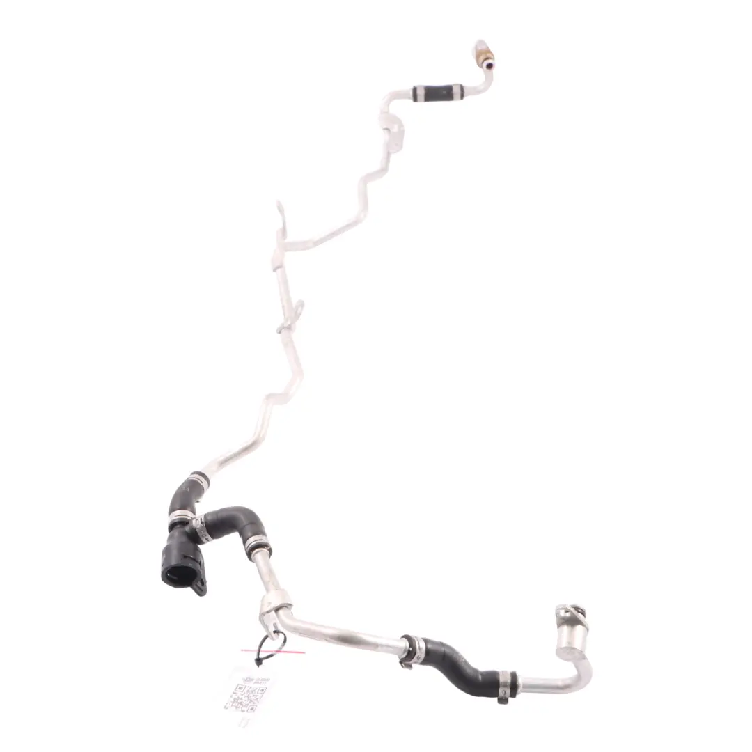 Durite Liquide Refroidissement Mercedes C238 Retour Turbo A2762006051  - SKU A2762006651 - Numéro de pièce A2762006651