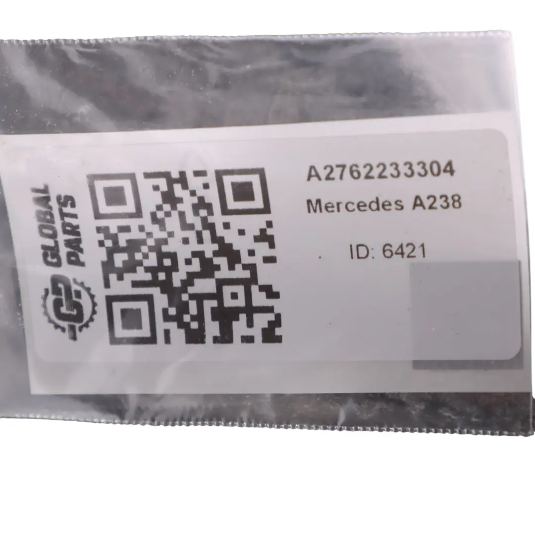 Motore A Benzina Supporto Staffa per Mercedes A238 con numero di parte A2762233304 Mercedes A238 Motore A Benzina Supporto Staffa - SKU A2762233304 - Numero di parte A2762233304