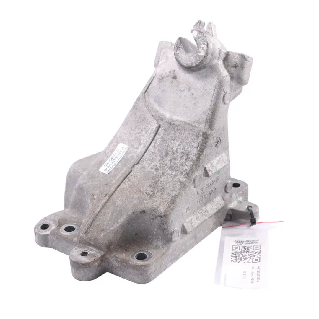 Mercedes A238 Petrol Engine Supporting Bracket Holder - SKU A2762233304 - Part number A2762233304