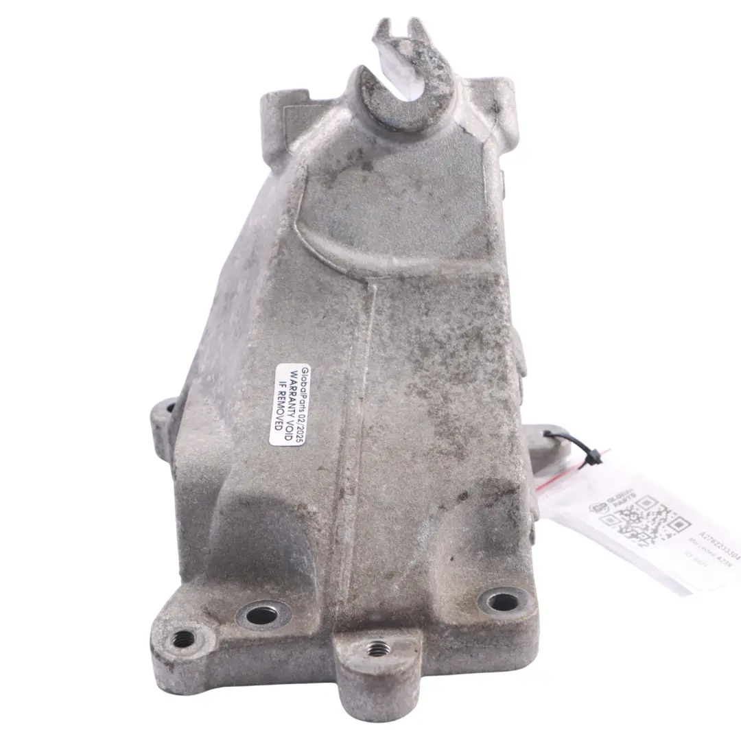 Motore A Benzina Supporto Staffa per Mercedes A238 con numero di parte A2762233304 Mercedes A238 Motore A Benzina Supporto Staffa - SKU A2762233304 - Numero di parte A2762233304