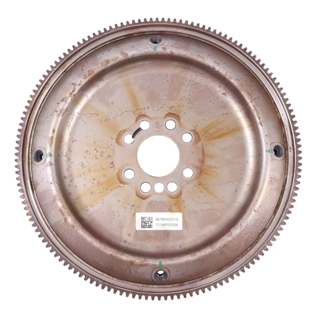 Volano Mercedes W204 W212 OM642 Cambio automatico Anello avviamento per con numero di parte A2780300012 Volano Mercedes W204 W212 OM642 Cambio automatico Anello avviamento - SKU A2780300012-3 - Numero di parte A2780300012