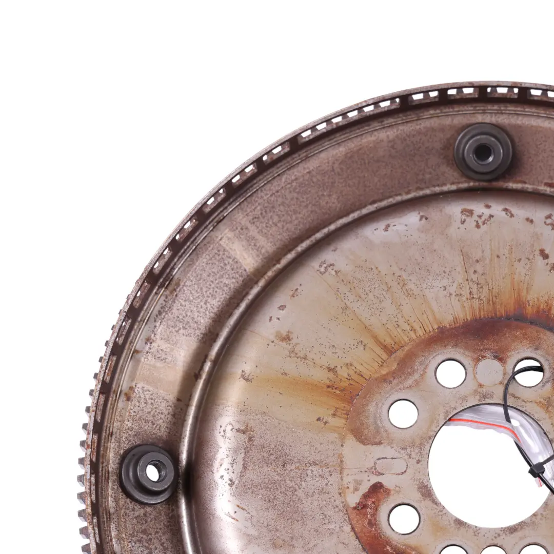 Flywheel Mercedes W204 W212 OM642 Automatic Gearbox Starter Ring to with Part number A2780300012 Flywheel Mercedes W204 W212 OM642 Automatic Gearbox Starter Ring - SKU A2780300012-3 - Part number A2780300012