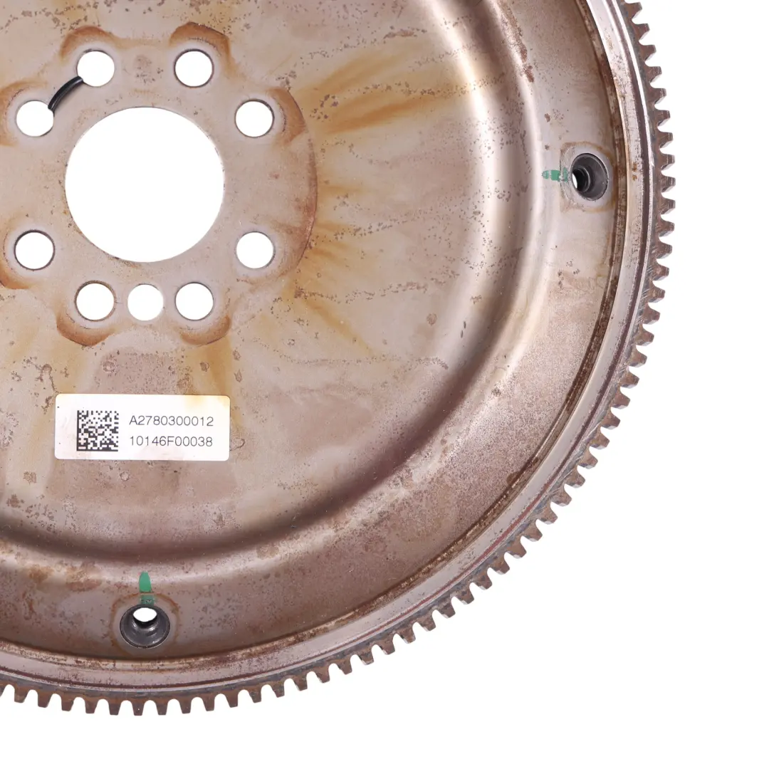  Flywheel Mercedes W204 W212 OM642 Automatic Gearbox Starter Ring - SKU A2780300012-3 - Part number A2780300012