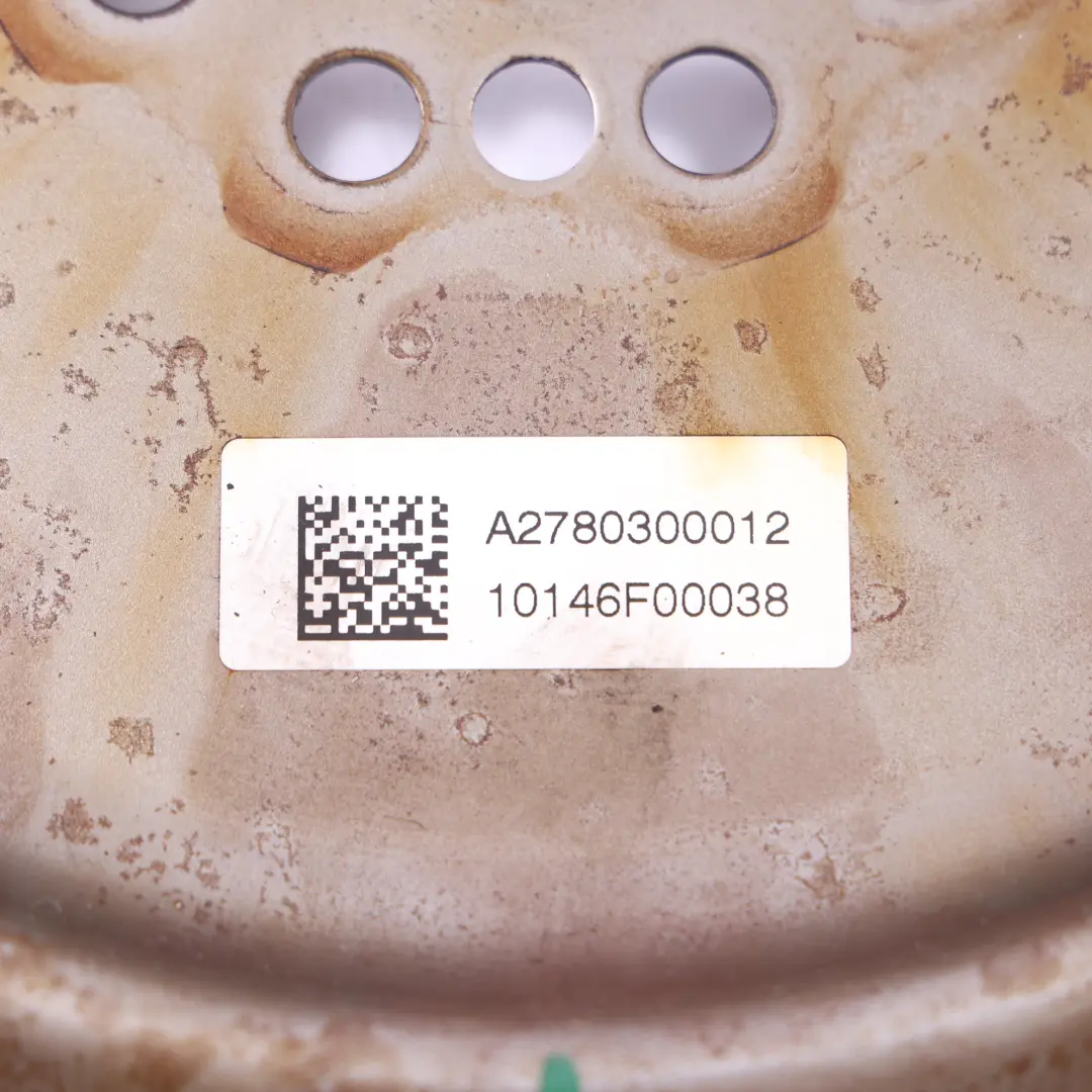 Flywheel Mercedes W204 W212 OM642 Automatic Gearbox Starter Ring to with Part number A2780300012 Flywheel Mercedes W204 W212 OM642 Automatic Gearbox Starter Ring - SKU A2780300012-3 - Part number A2780300012